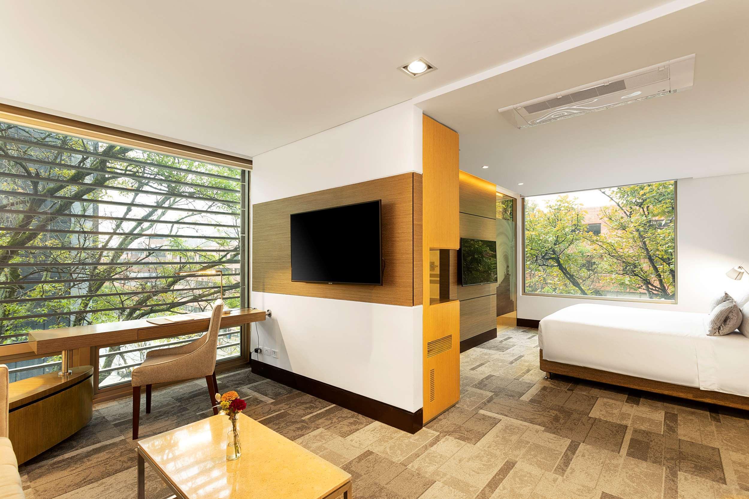 Ek Hotel By Preferred Hotels Group Bogota Exterior photo