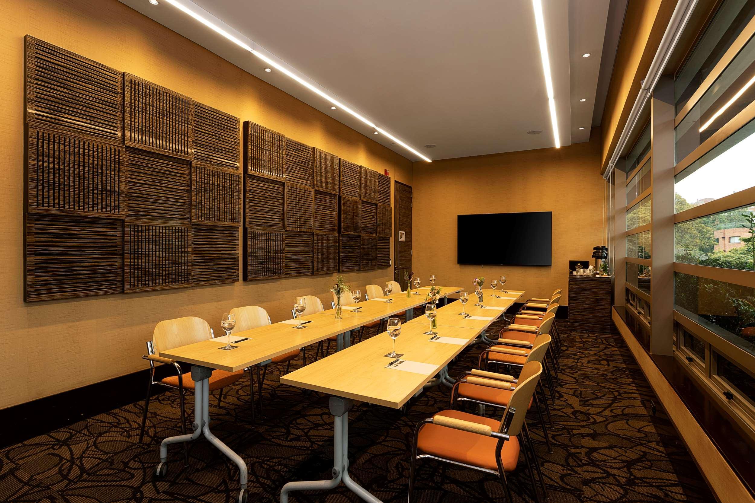 Ek Hotel By Preferred Hotels Group Bogota Exterior photo