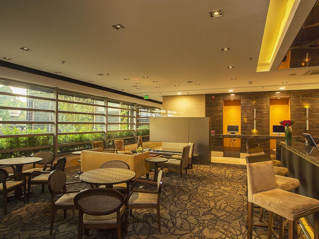 Ek Hotel By Preferred Hotels Group Bogota Exterior photo