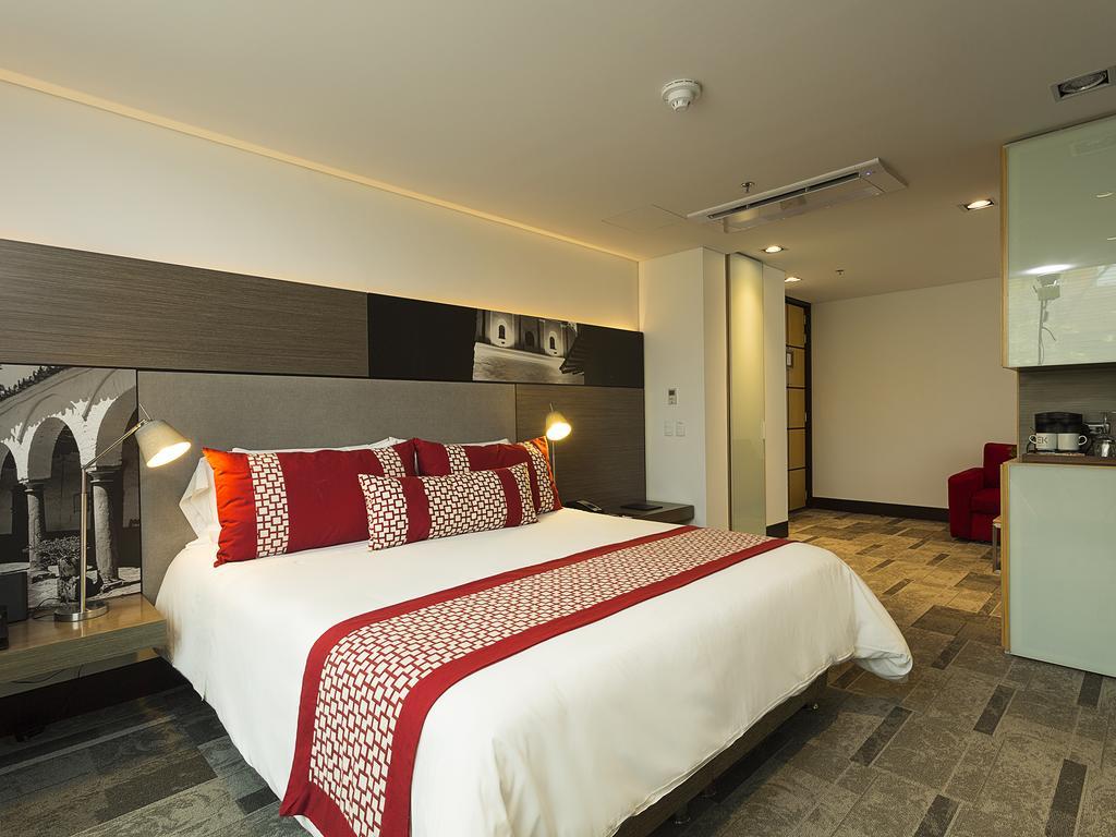 Ek Hotel By Preferred Hotels Group Bogota Exterior photo